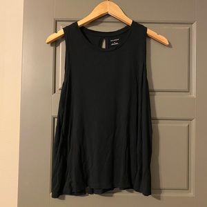 Black Halogen Tank Top